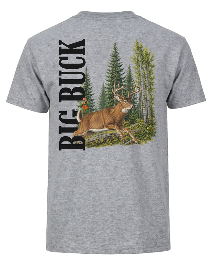 Big Buck Big Game T-shirt