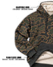 Big Duck Energy Camo Fleece Hoodie