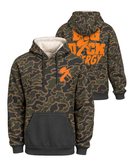 Big Duck Energy Camo Fleece Hoodie.jpg