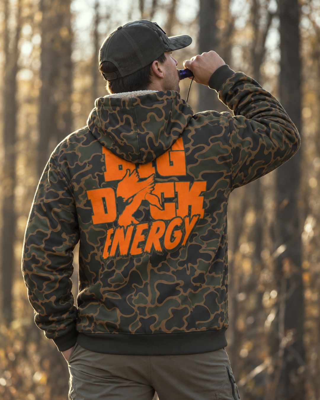 Big Duck Energy Camo Fleece Hoodie (7).jpg