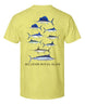 Billfish Royal Slam T-shirt
