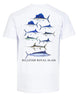 Billfish Royal Slam T-shirt