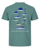Billfish Royal Slam T-shirt