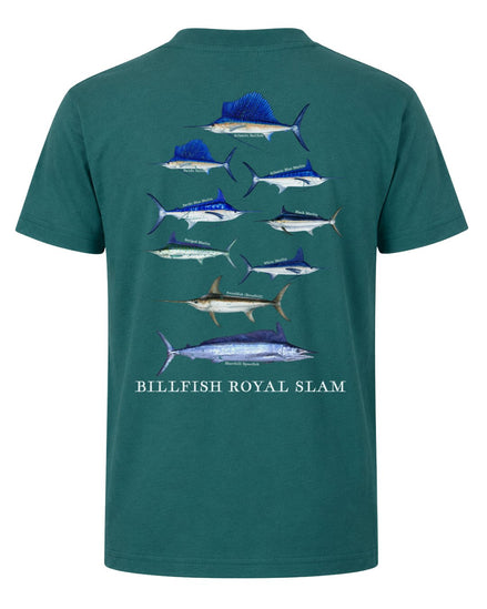Billfish Royal Slam T-shirt