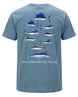 Billfish Royal Slam T-shirt