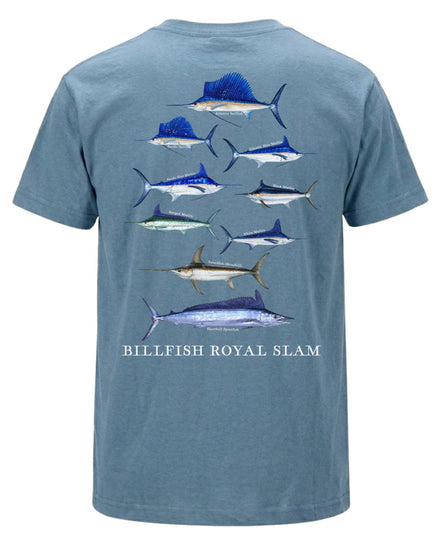 Billfish Royal Slam T-shirt