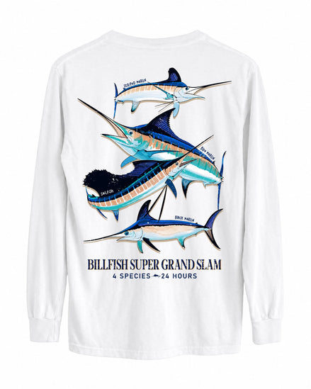 Billfish Super Grand Slam Long-sleeve