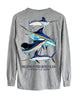 Billfish Super Grand Slam Long-sleeve