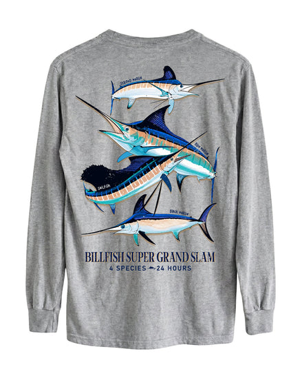 Billfish Super Grand Slam Long-sleeve