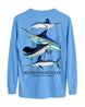 Billfish Super Grand Slam Long-sleeve