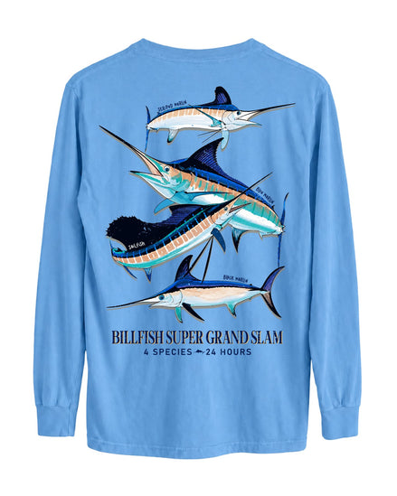 Billfish Super Grand Slam Long-sleeve