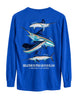 Billfish Super Grand Slam Long-sleeve