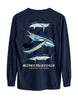 Billfish Super Grand Slam Long-sleeve