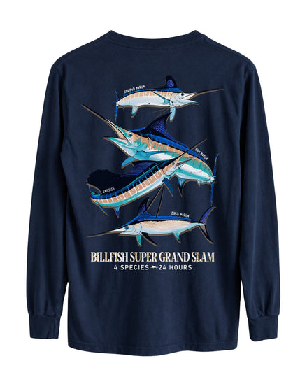 Billfish Super Grand Slam Long-sleeve