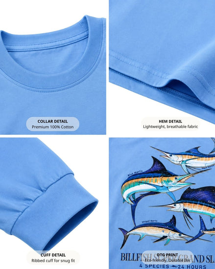 Billfish Super Grand Slam Long-sleeve