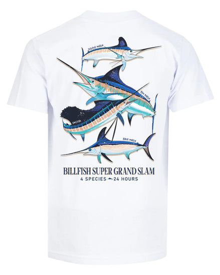 Billfish Super Grand Slam T-shirt