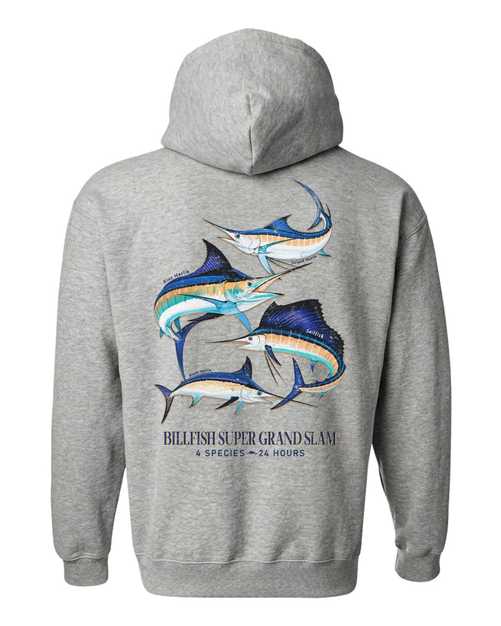 Billfish Super Grand Slam Hoodie