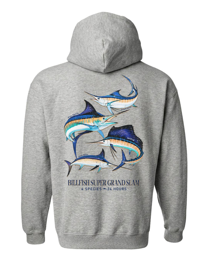 Billfish Super Grand Slam Hoodie