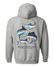 Billfish Super Grand Slam Hoodie