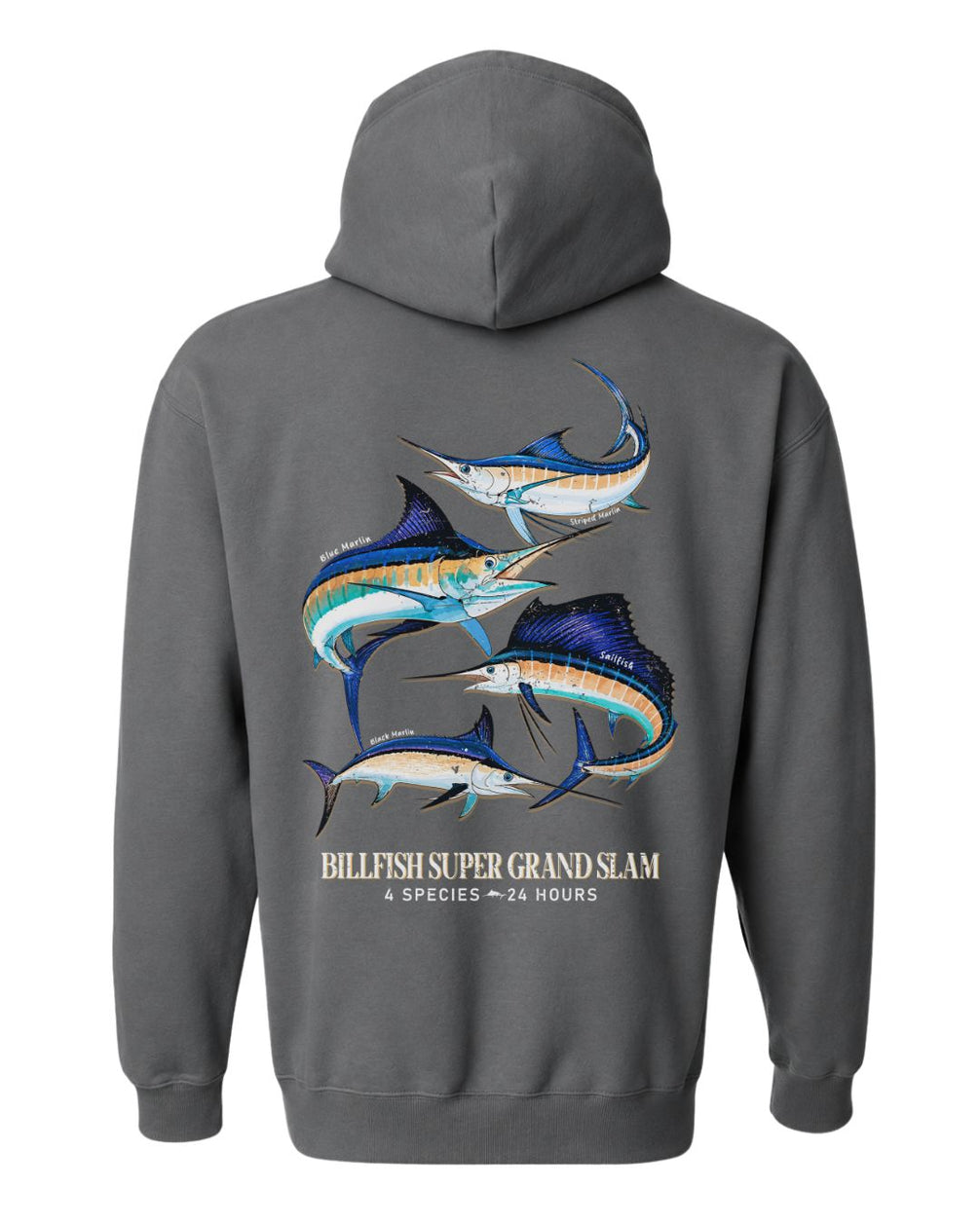 Billfish Super Grand Slam Hoodie