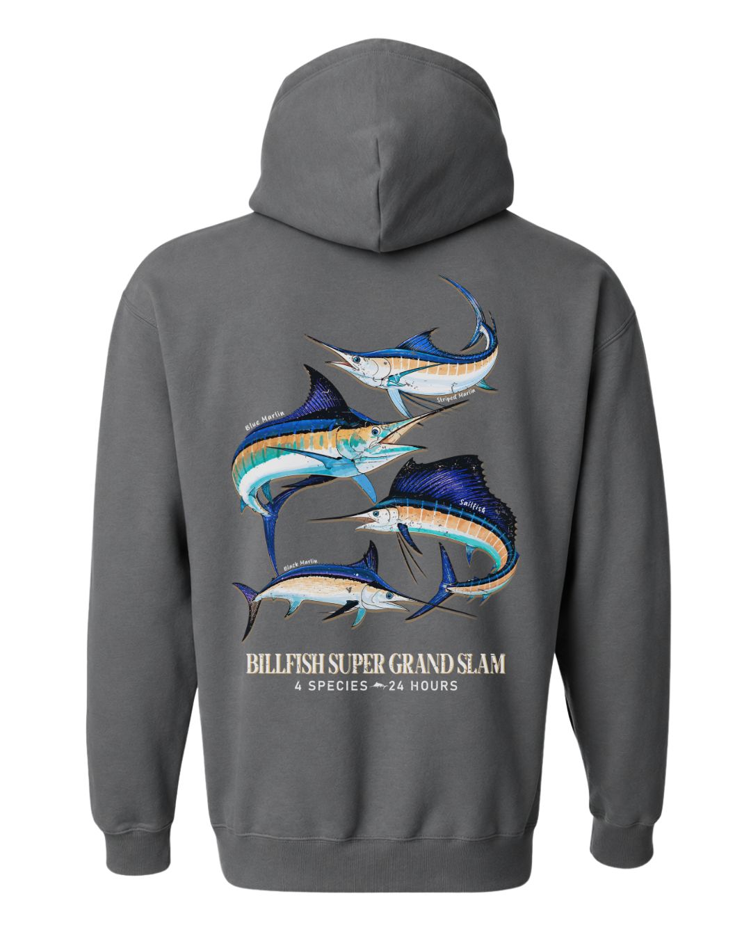 Billfish Super Grand Slam Hoodie