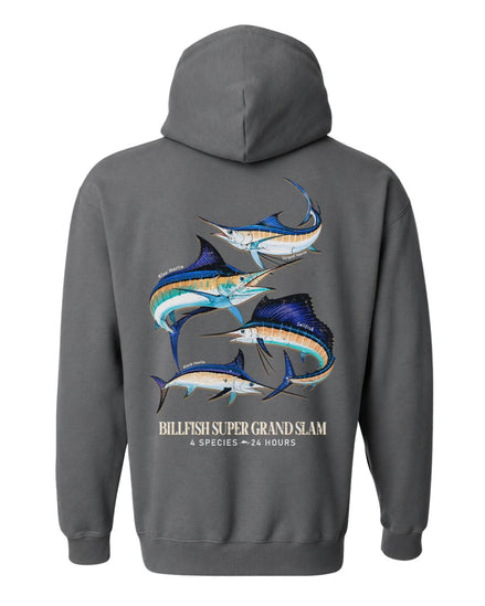 Billfish Super Grand Slam Hoodie