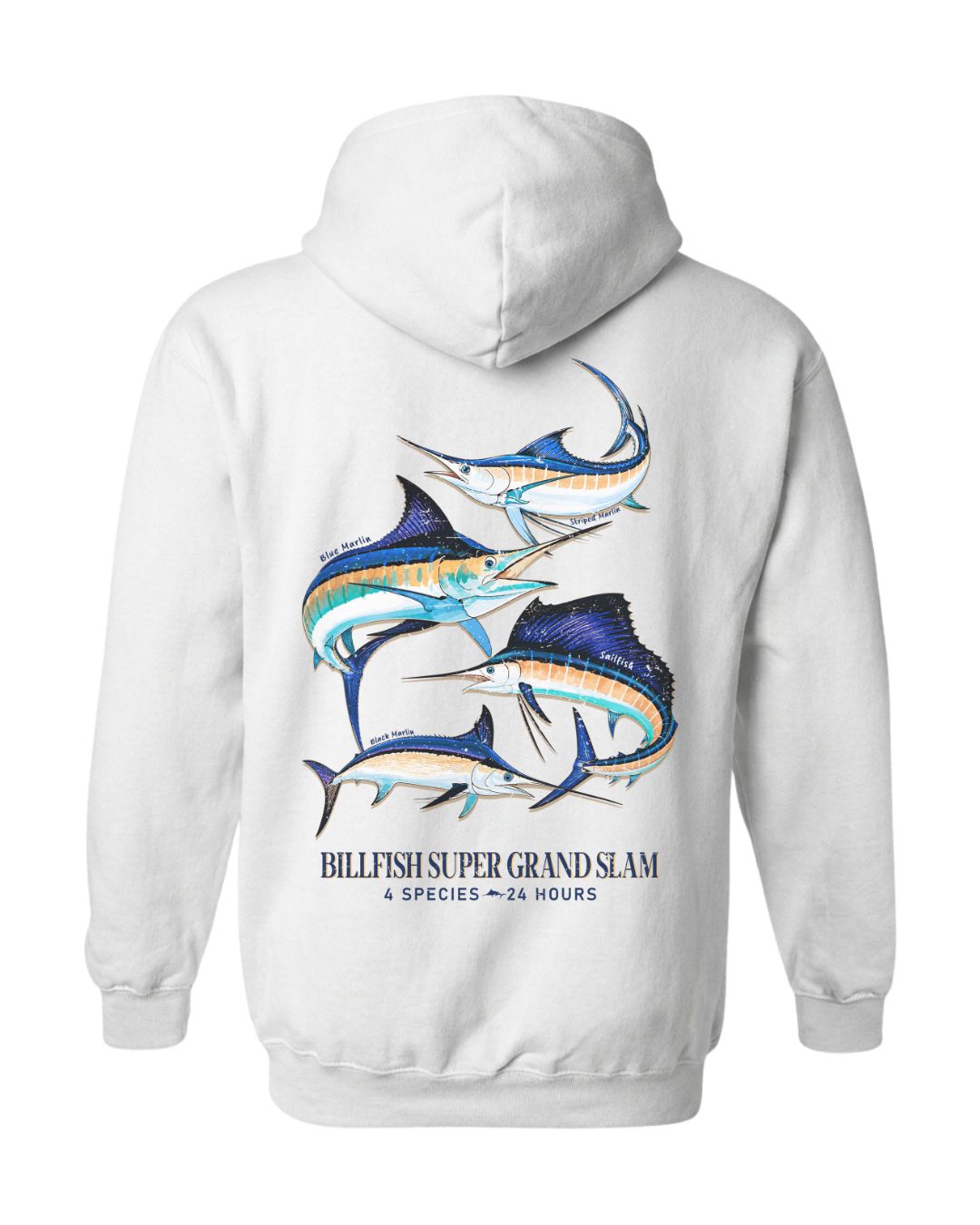 Billfish Super Grand Slam Hoodie
