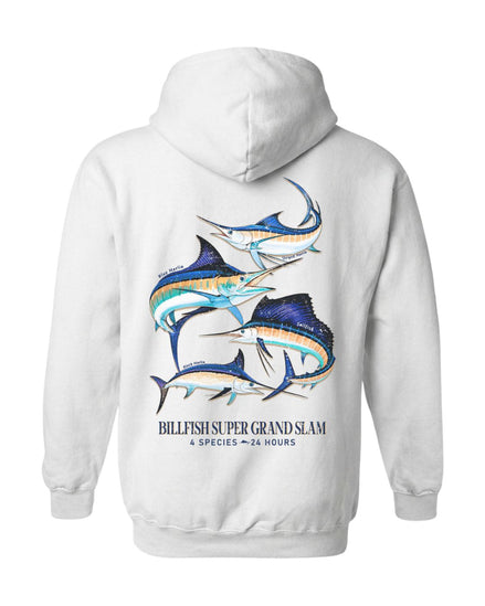 Billfish Super Grand Slam Hoodie