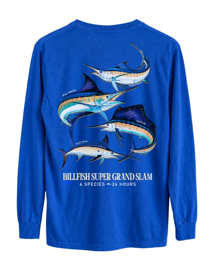 Billfish Super Grand Slam Long-sleeve