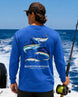 Billfish Super Grand Slam Long-sleeve