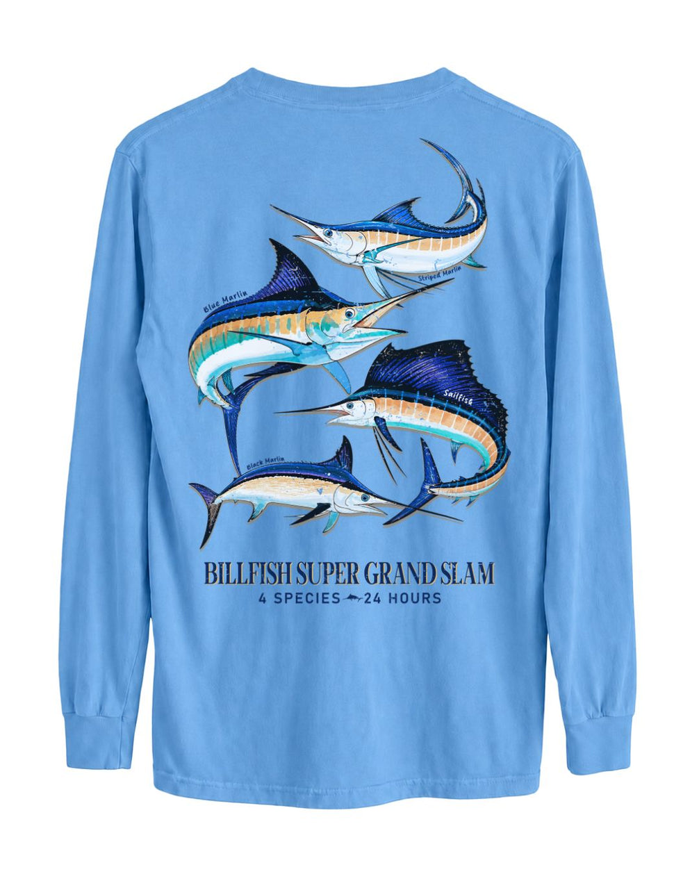 Billfish Super Grand Slam Long-sleeve
