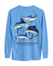Billfish Super Grand Slam Long-sleeve