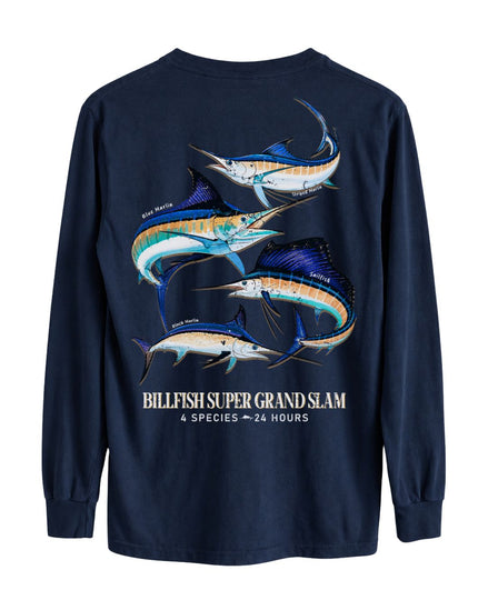 Billfish Super Grand Slam Long-sleeve
