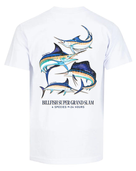 Billfish Super Grand Slam T-shirt