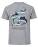 Billfish Super Grand Slam T-shirt