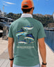 Billfish Super Grand Slam T-shirt