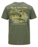 Black Bass Tournament Trail T-shirt