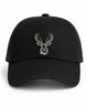 Antler Deer Embroidered Classic Hat