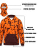 Blaze Go Hunt Camo Balaclava Hoodie