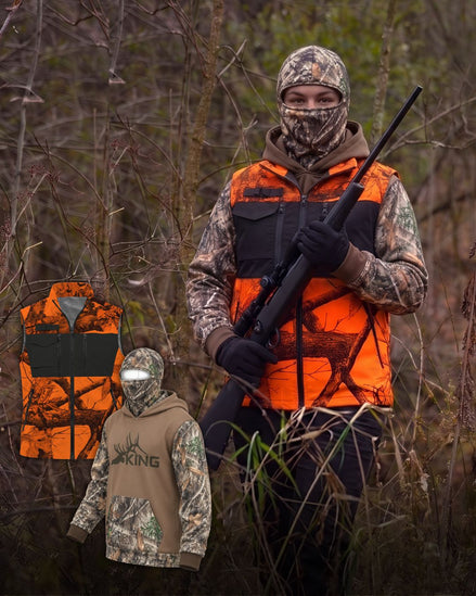 Blaze Realtree Core Vest