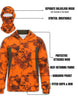 Blaze Terrain Camo Balaclava Hoodie