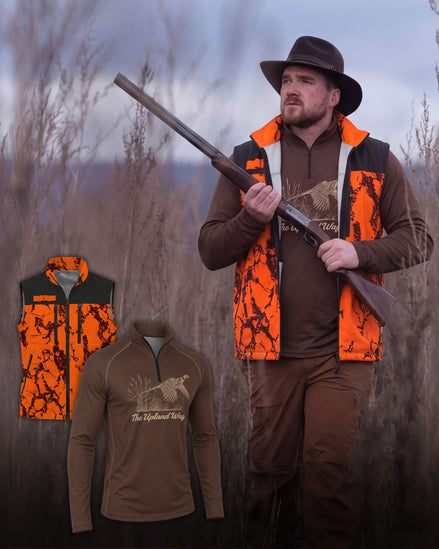 Blaze Timber Core Vest