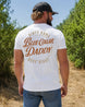 Blue Collar Daddy T-shirt