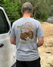 Born To Strut Turkey T-shirt