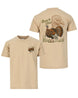 Born To Strut Turkey T-shirt