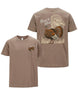 Born To Strut Turkey T-shirt