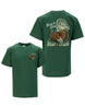 Born To Strut Turkey T-shirt