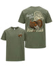 Born To Strut Turkey T-shirt
