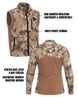Combo detail - Bow Life Camo Layering Series