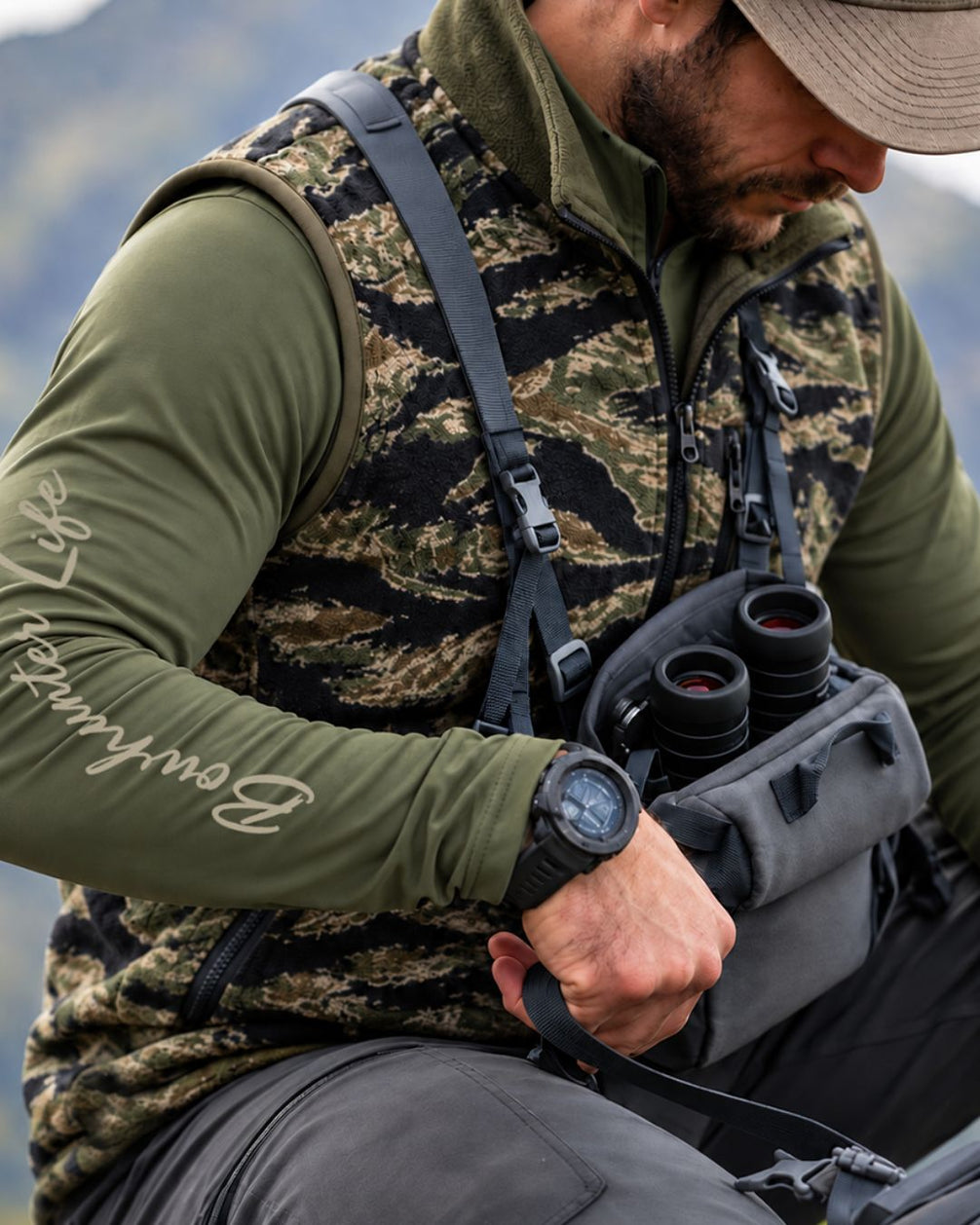 Bowhunter Life Camo Layering Series
